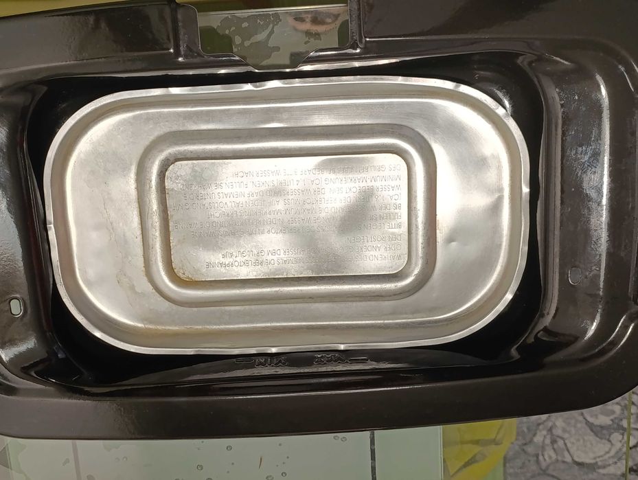 Gratar electric 2000W