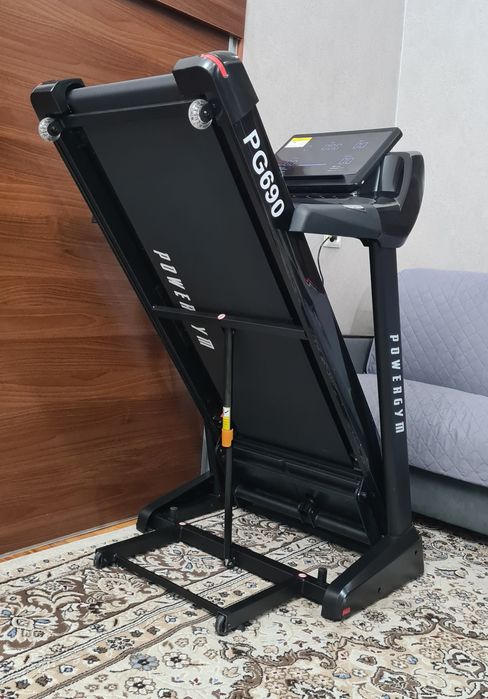 Беговая дорожка "POWER-GYM 690"