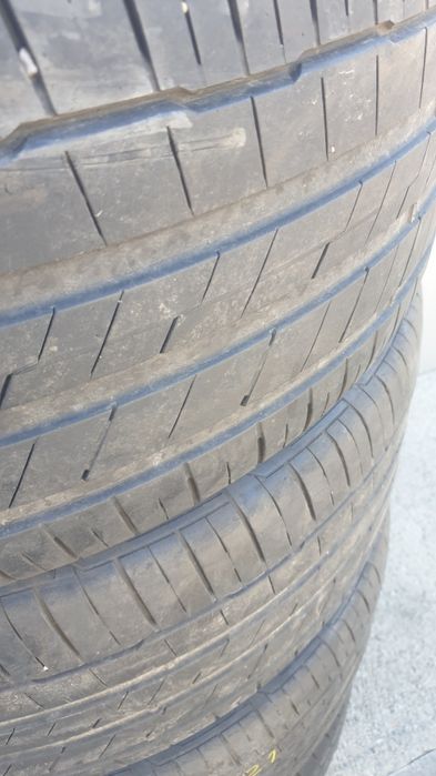 Летни гуми Hankook 4бр. 285/45/21