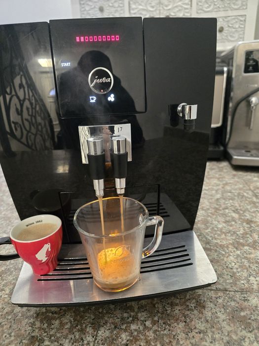 Кафемашина Jura J7