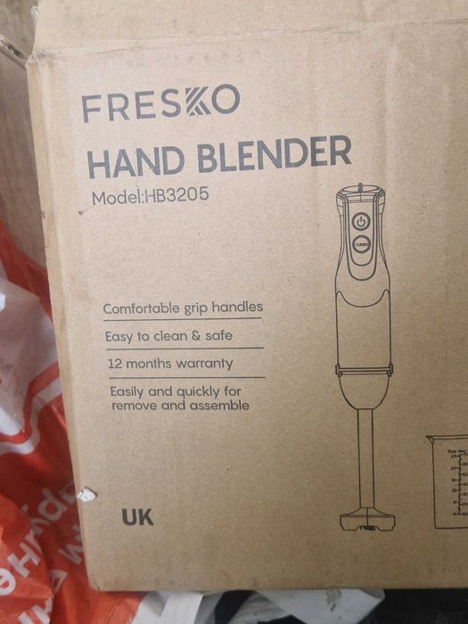 Блендер Fresko 1200w