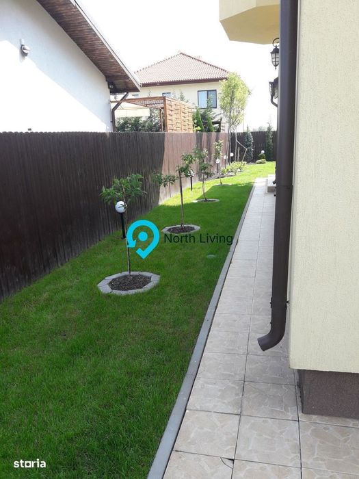 Vila 4 camere | Garaj | Curte 400 mp | zona Corbeanca - Tamas |