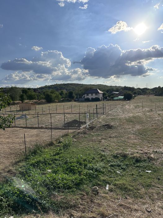 Teren Podari Abator Intravilan Parcelabil