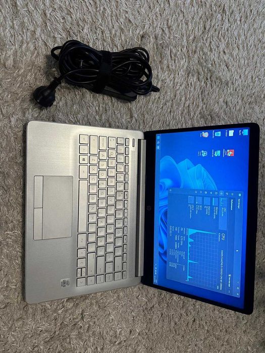 HP Gen 10 I5-1035G1 16 GB SSD 500 GB Baterie Noua 14 Inch