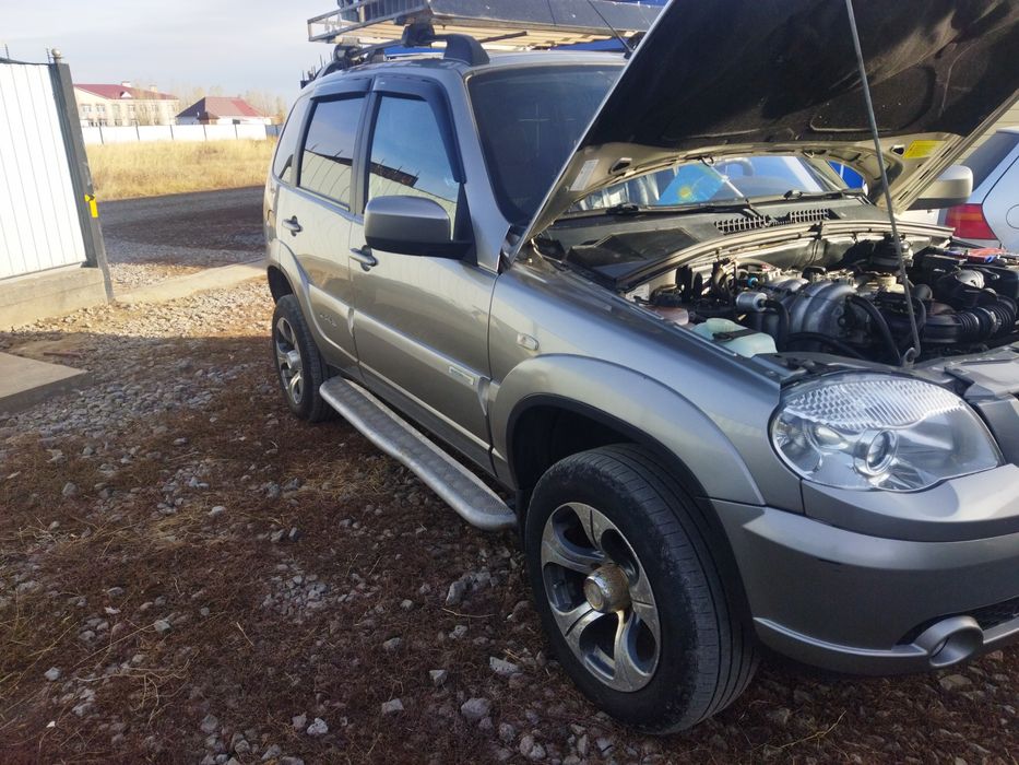 Продам Нива шевроле