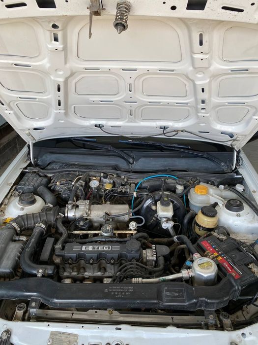 Nexia 2 GLE lux  1.5