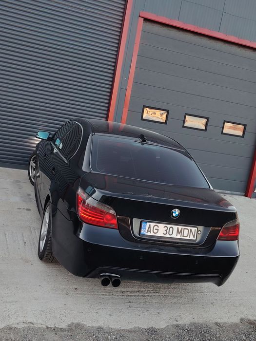 BMW e60 520d automat