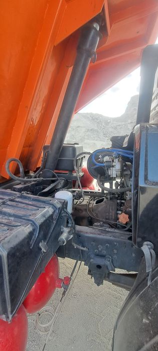 Kamaz sotilladi 10ta balon yangi