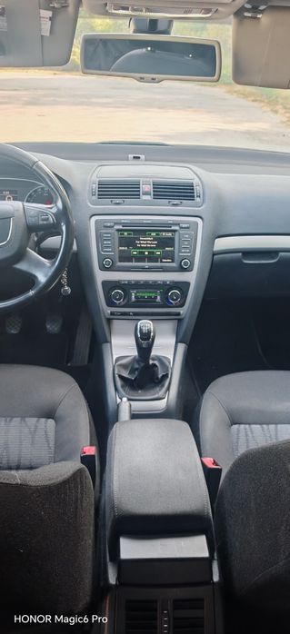 Skoda octavia 1,6 TDI