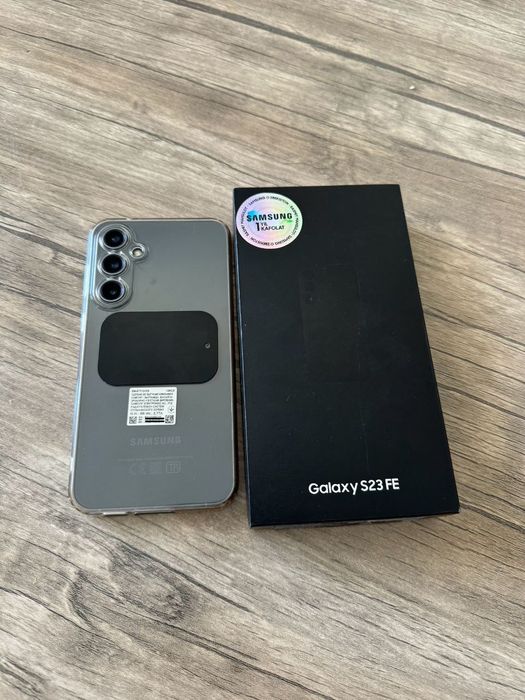 Samsung s23 fe (fan edition) abmen bor iphonega