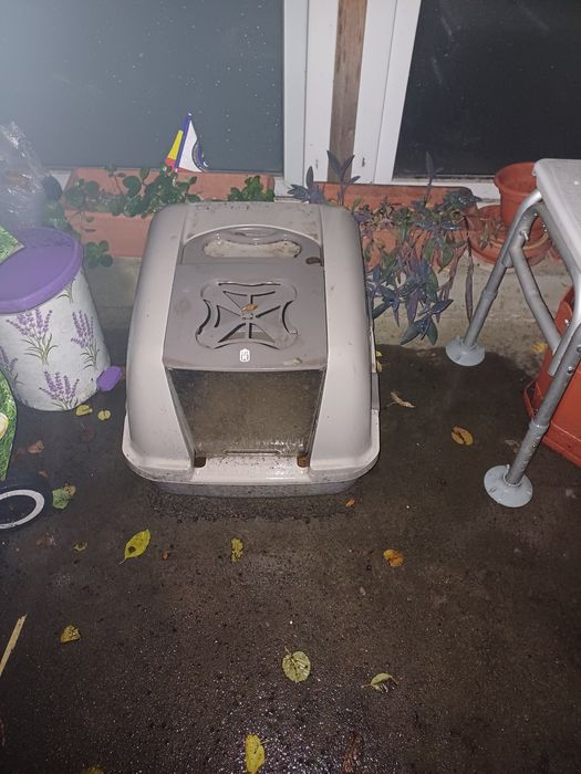 Cusca transport caini talie medie