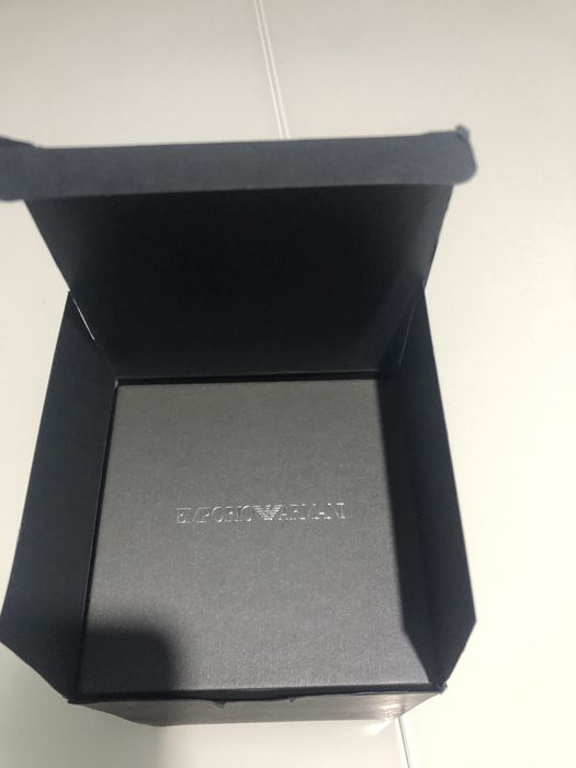 Часовник Emporio Armani