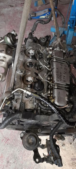 Clapeta accelerație Toyota 2.0