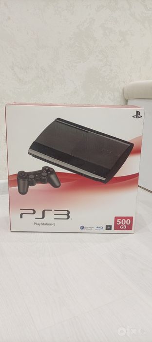 Playstation 3 super slim
