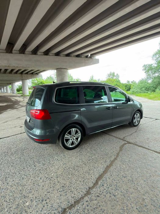 Vând Seat Alhambra 2012 Automat