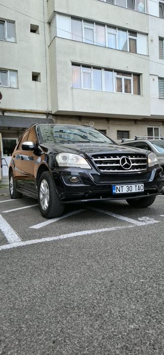 Mercedes Ml 350 Disel