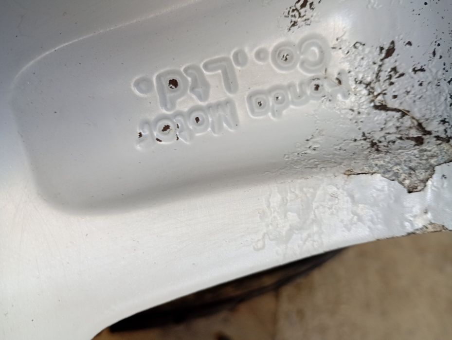 Оригинални 17-5х114.3 ЕТ50 6.5j Honda CR-V