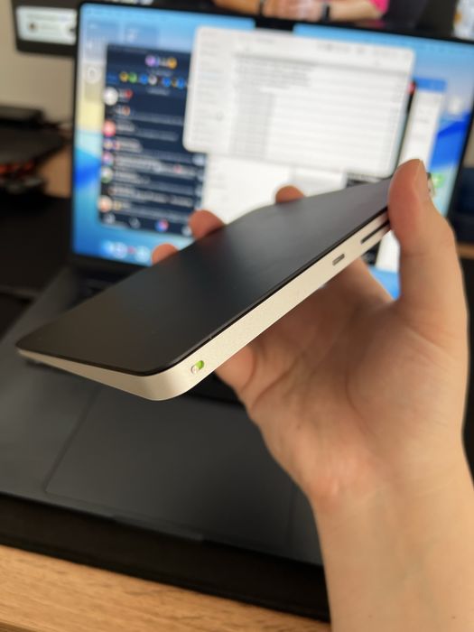 Apple Magic Trackpad Black