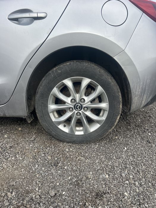 Dezmembrez,Piese Mazda 3 BM 2015 2.2diesel