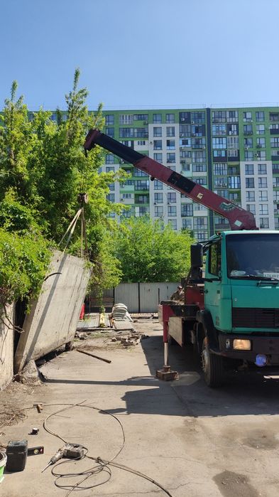 Услуги манипулятора