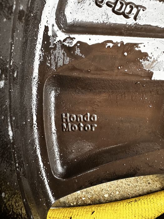 Jantă honda originală.