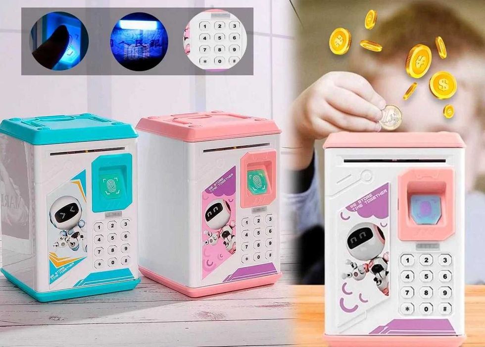 Подарка Сейф с копилкой | Seyf Kopilka Podarka