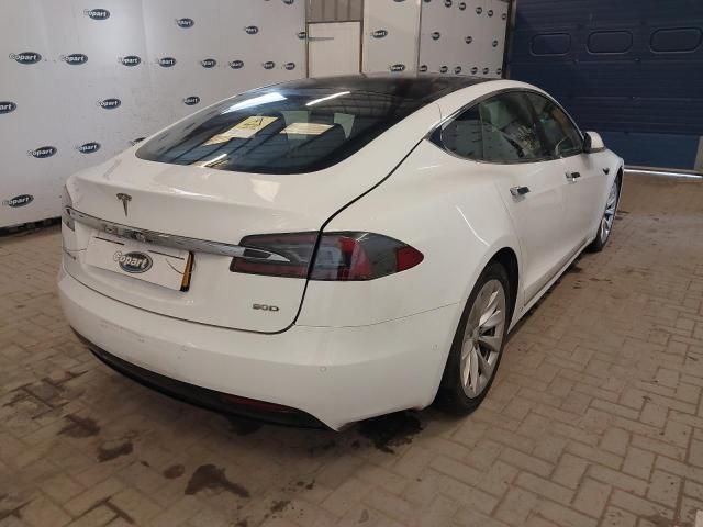 Dezmembrez Tesla Model S 1 [facelift] [2016 - 2020] Liftback 90 AWD (