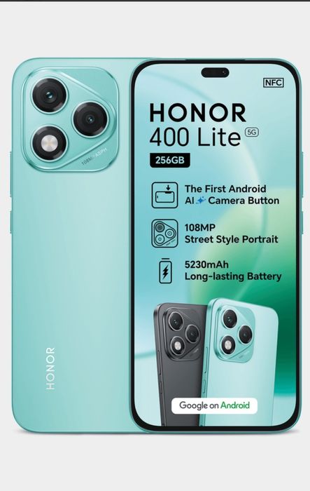 Honor 400 lite 5G