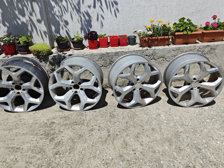 4 бр алуминиеви джанти 20" bmw