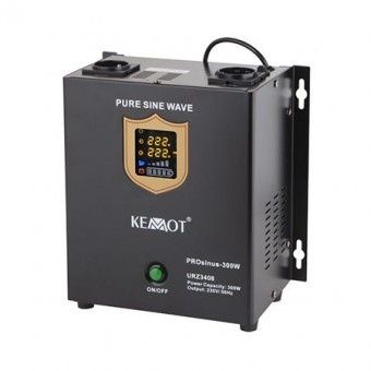 Kemot UPS centrale termice sinus pur ,300W ,12V