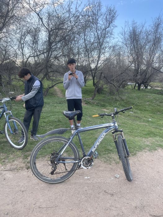 Велик Superidol. Состояние хорошая