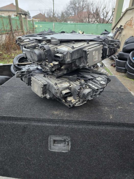 Фарове пасат B8 ксенон лед