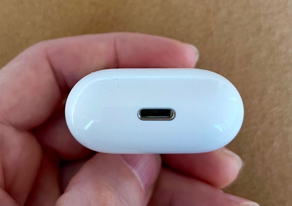 Слушалки airpods 2