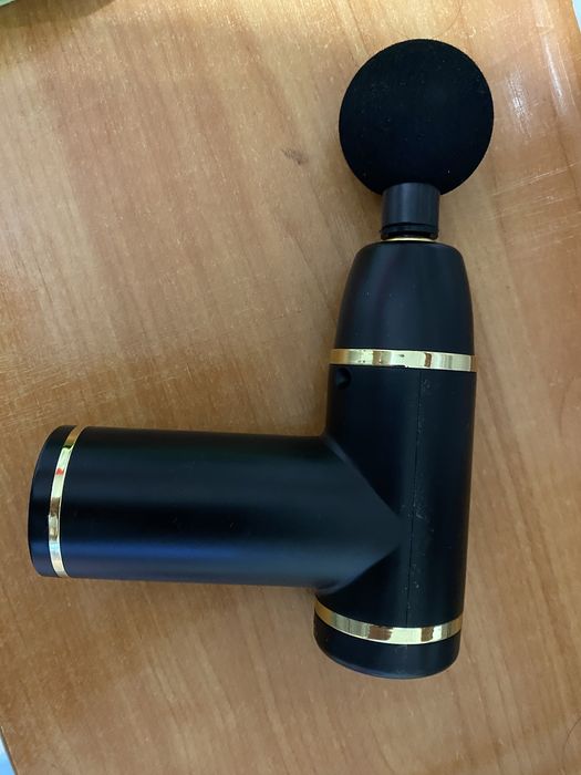 Перкуссионный массажер