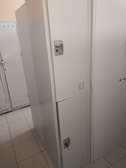 Шкаф для раздевалок