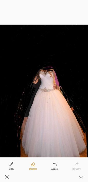 Rochie de mireasa