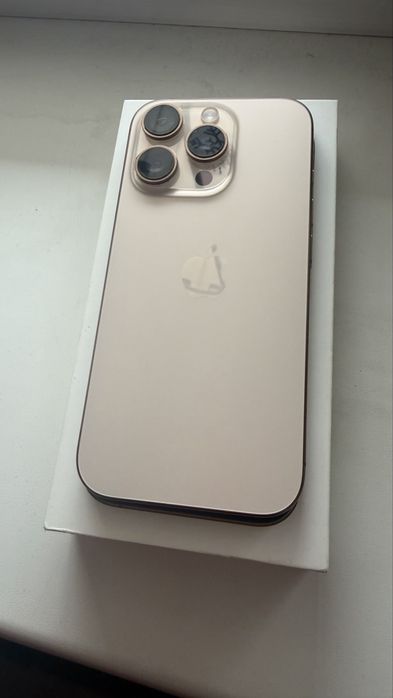 iPhone 16 pro 512 гб