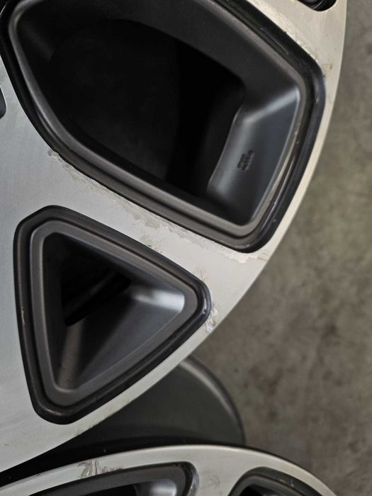 Jante R17 5x110 FIAT 500X,Croma,OPEL Astra H,Zafira,Alfa Romeo