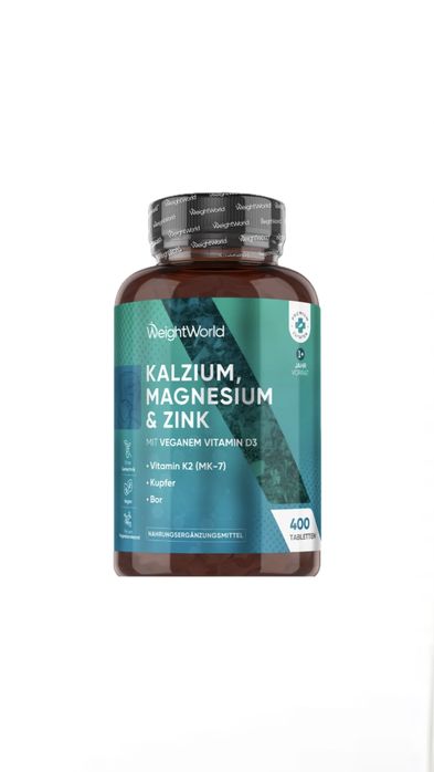 Weightworld kalsiy
