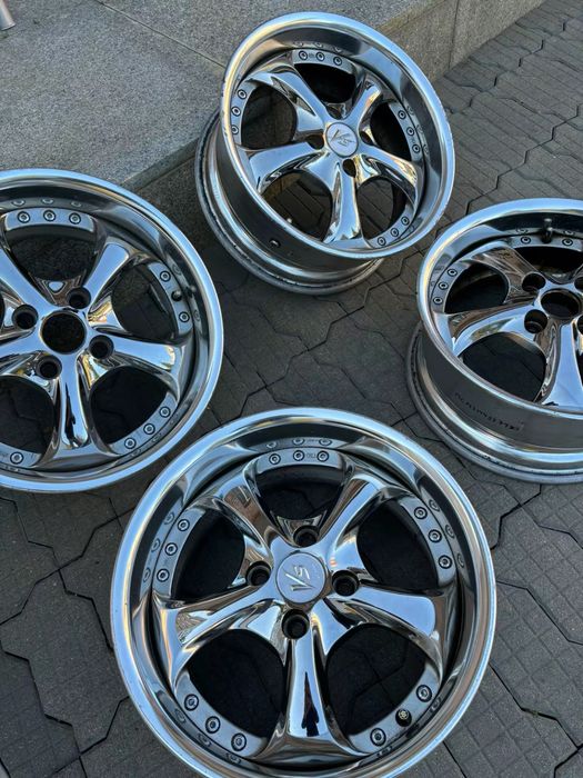 Jante Work VS-KF Negoiesti • OLX.ro