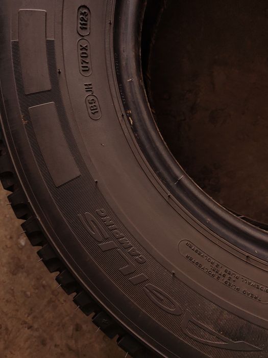 225 75 R16C M+S Anvelope Cauciucuri C-uri Michelin Agilis 6mm DOT 2023 allseason