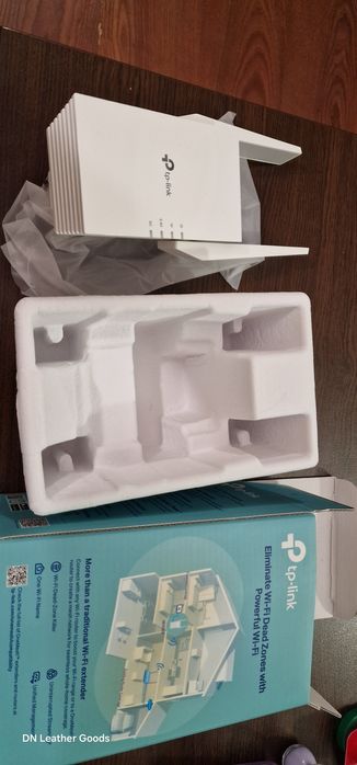 Range Extender, удължител TP link