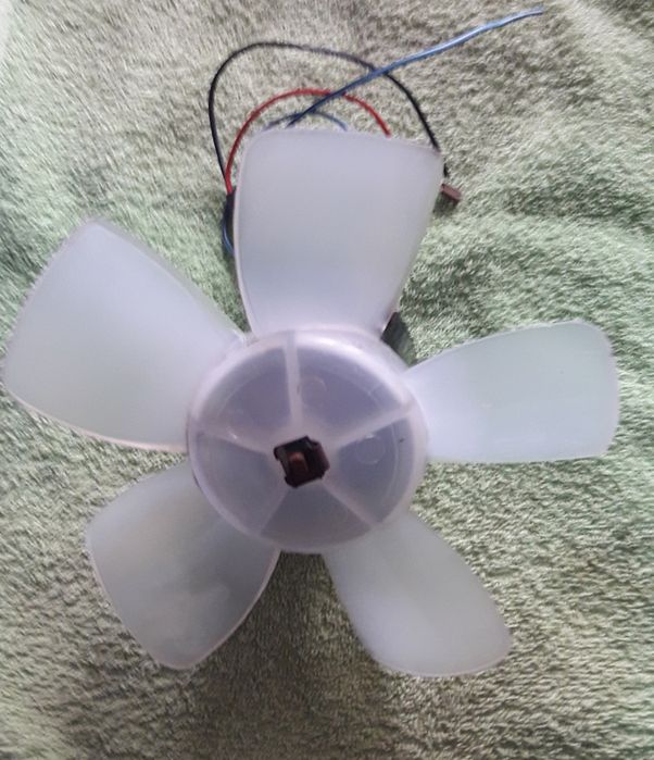 Продам вентилятор для автомобиля, автозапчасти.