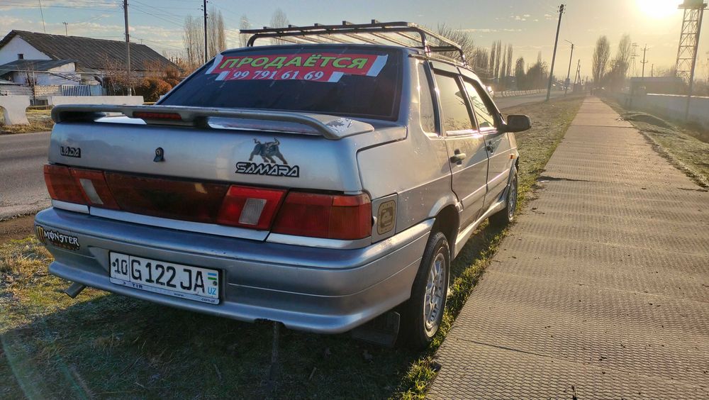 VAZ 2115 ВАЗ 2115 Сотилади срочна сотилади пул зарур