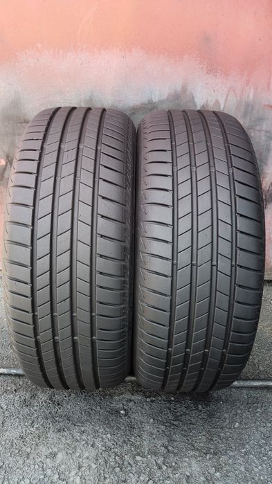 2броя летни гуми 205/55/16 Bridgestone Turanza T005