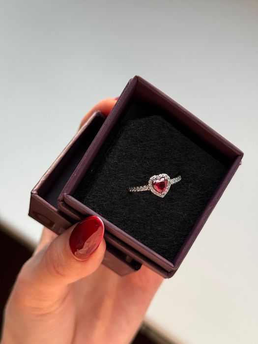 Оригинальное кольцо Pandora