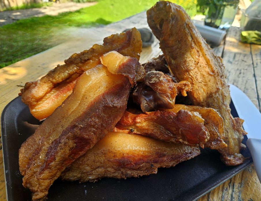 Коптильня автоматическая 4 в 1. Коптилка.