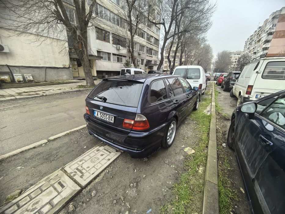 Продава се BMW 320d