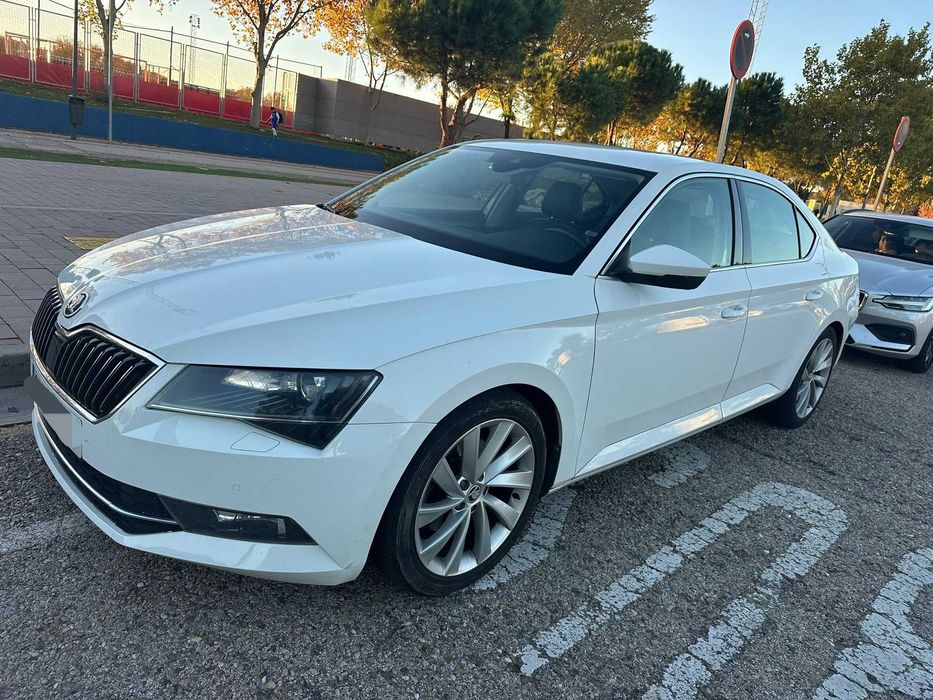 Skoda Superb 2.0d 150cp Euro6