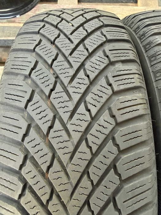 2x Anvelope Iarna 185/65 r15 M+S - Continental WinterContact TS860